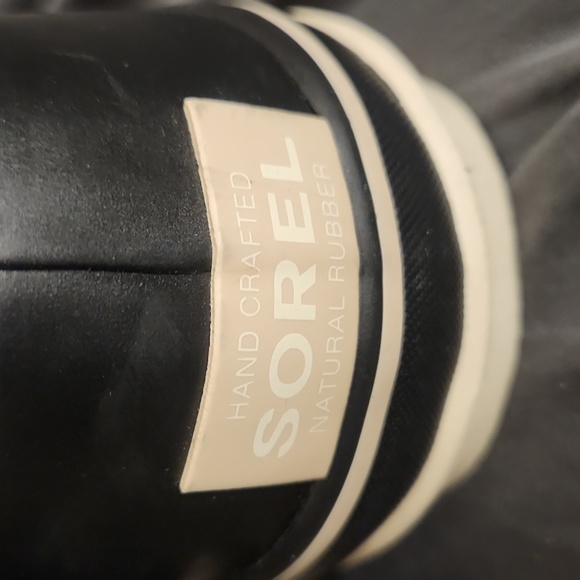 Women's Sz9 Sorel Waterproof Boots - Picture 4 of 9